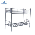 Stable Sturdy School Dormitory Metal Bed Double Bunk Beds
